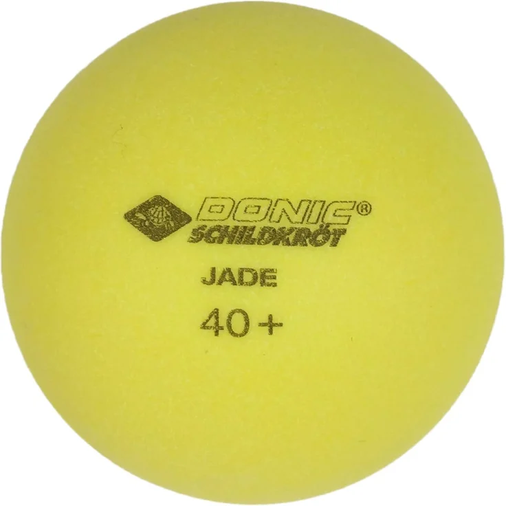 Tischtennisball Colour Popps, 6 farbige Bälle in Poly 40+ Qualität – Bild 4