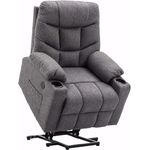 MCombo Relaxsessel MCombo Elektrische Aufstehhilfe Relaxsessel Fernsehsessel 7286, mit Relaxfunktion