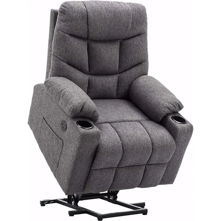MCombo Relaxsessel MCombo Elektrische Aufstehhilfe Relaxsessel Fernsehsessel 7286, mit Relaxfunktion
