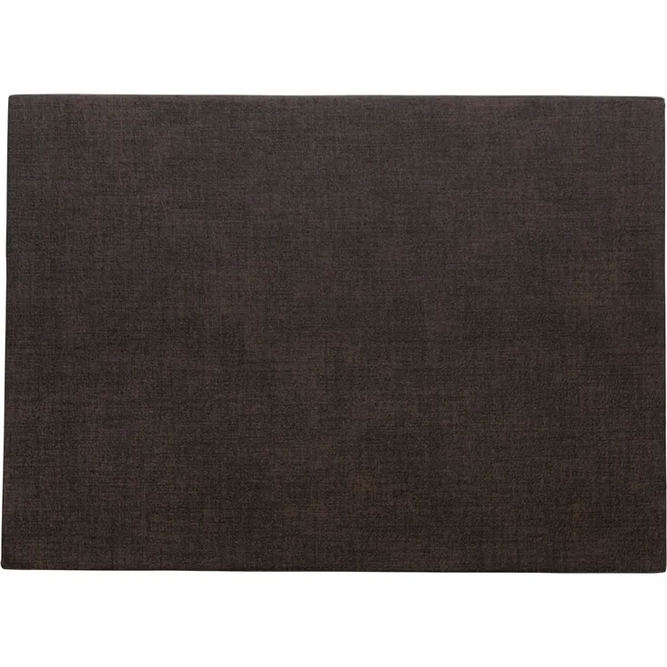 Tischset MELI-MELO chestnut (LB 46x33 cm)