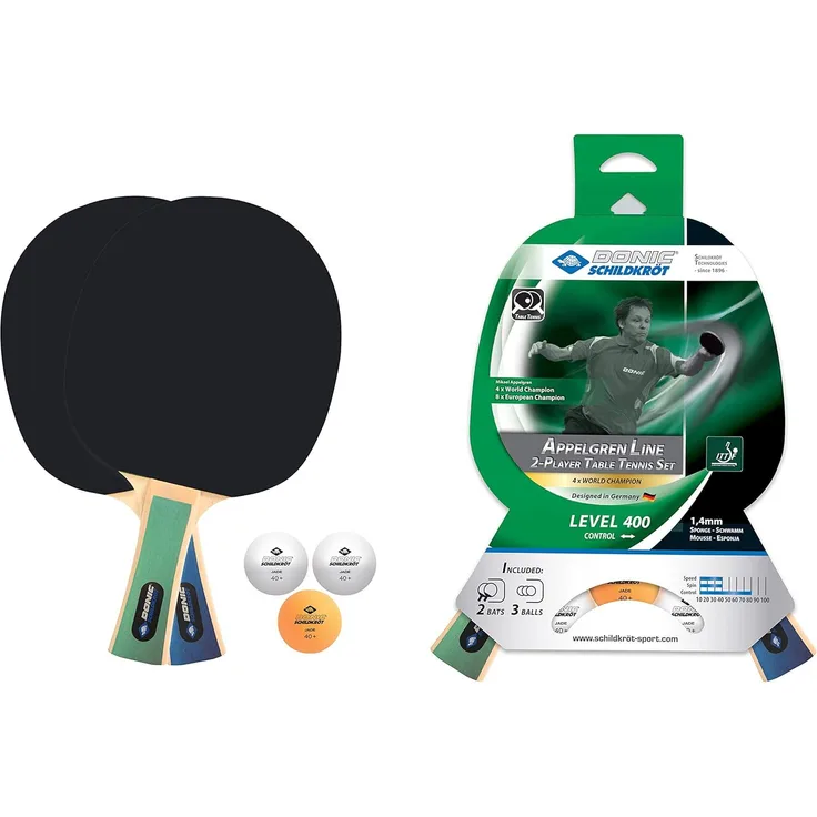 Tischtennis-Set Appelgren Level 400