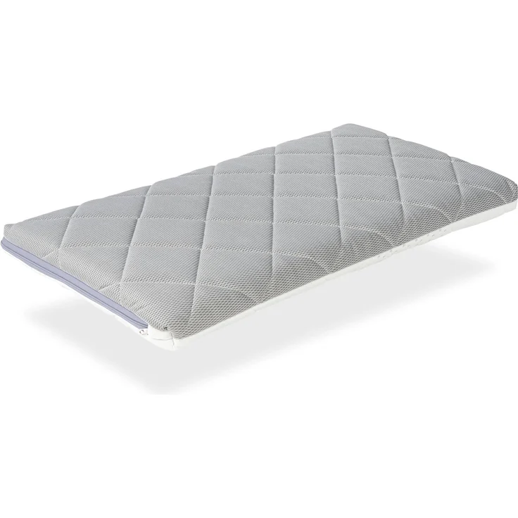 DORMISSIMO Babymatratze 80X40 Mini Baby AIR Höhe 7 cm Babymatratze - Abnehmbarer, waschbar, anpassungsfähig und atmungsaktiv – Bild 3