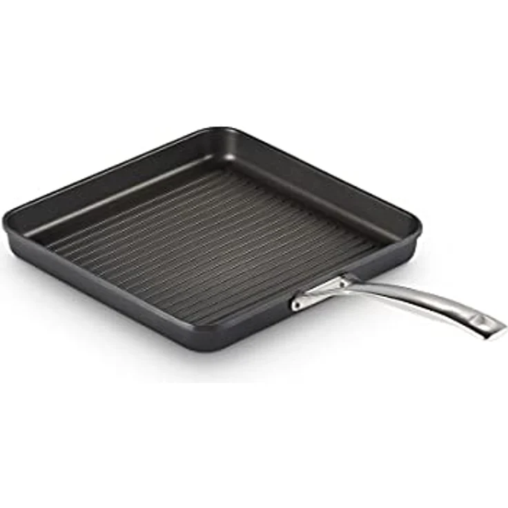 Le Creuset Alu Grillpfanne 28 cm - 25 bis 28 cm – Bild 4