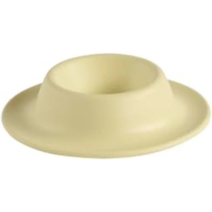 APS 85297 - EGGY - Eierbecher 4er Set, 8,50x8,50, Höhe 4,50 cm, Melamin, gelb matt – Bild 11