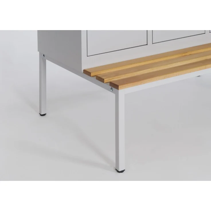 Unterbaubank grau 90 cm – Bild 2