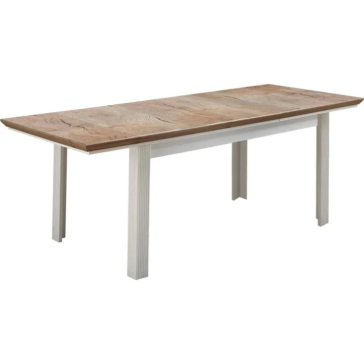 Esstisch Jena / Jasmin, Holzfarben, 160 x 76 x 90 cm