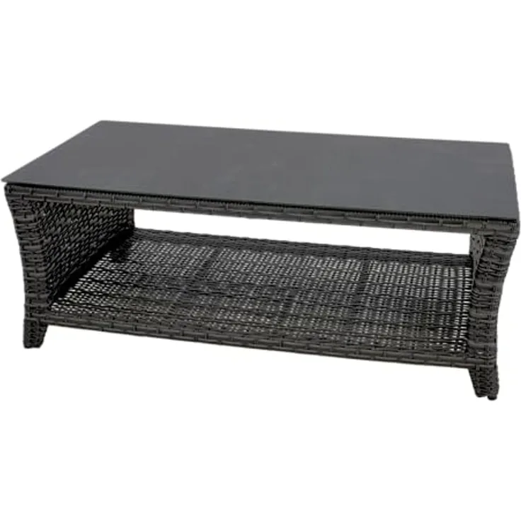 Loungetisch Soho Forte 120x60cm