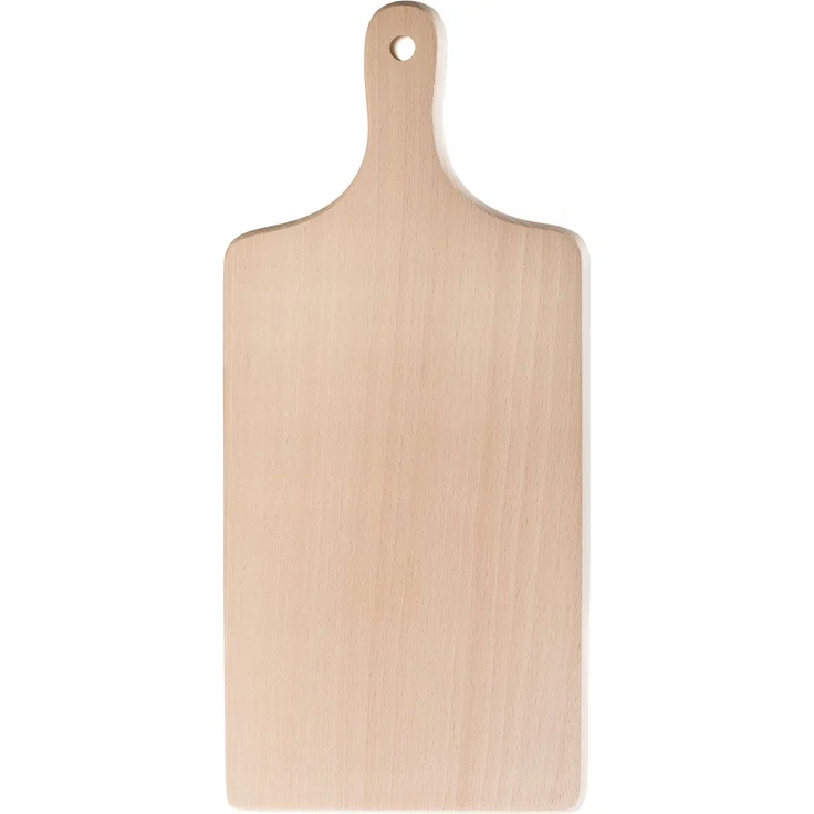 KADAX Küchenschneidebrett aus Holz, 28 x 17,5 cm – Bild 1