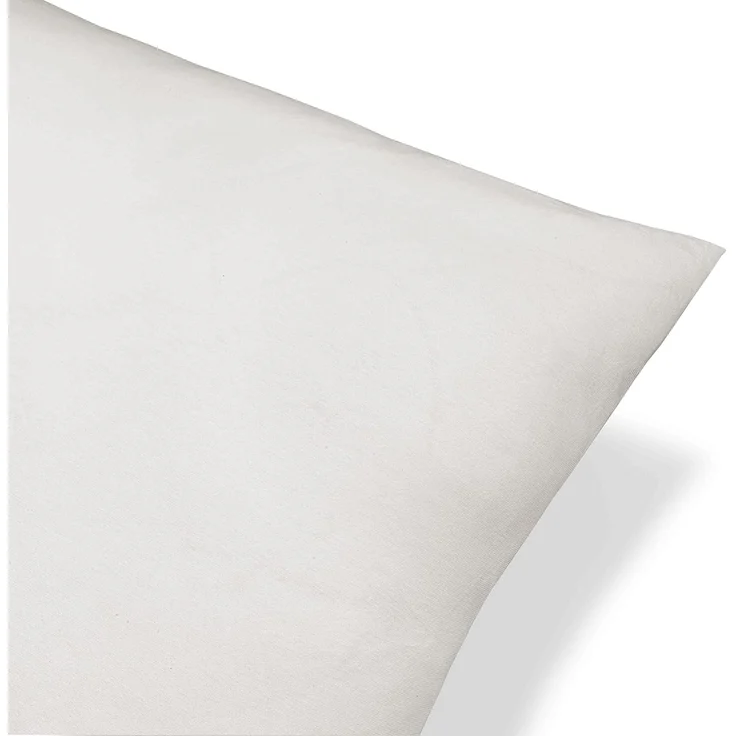 biberna Feinjersey-Spannbetttuch 0077144, grau, 2x 80x80cm – Bild 2