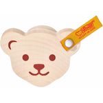 Steiff by Selecta Exklusic Schönes & Nützliches Holz Garderobenknopf 64311