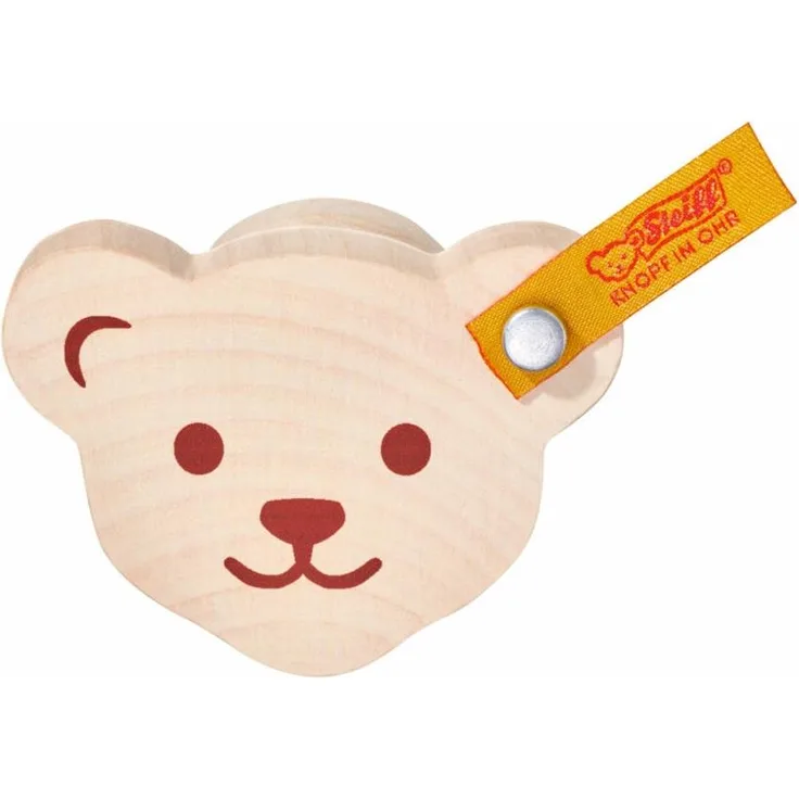 Steiff by Selecta Exklusic Schönes & Nützliches Holz Garderobenknopf 64311