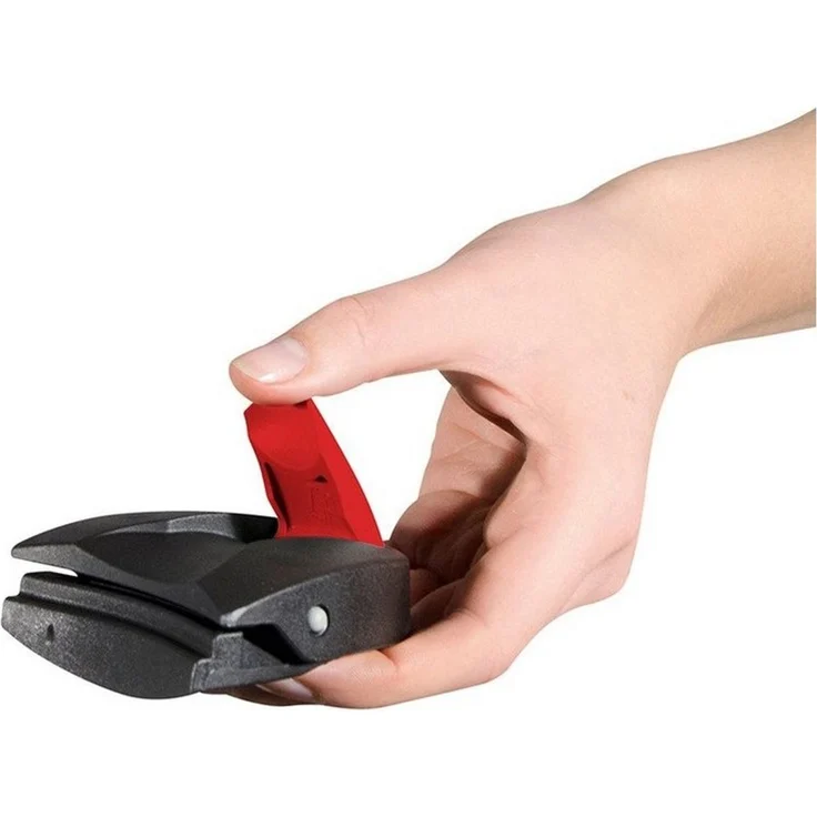 Kuppels QUICK CLACK PRO Kurzgriffset 2-teilig schwarz – Bild 3