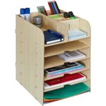 Schreibtisch Organizer mit Ablagefächern 10042749_137