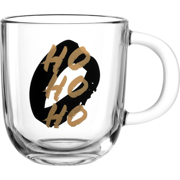 Leonardo Tasse 400ml -HOHOHO- – Bild 1