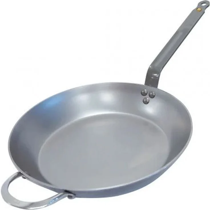 De Buyer Runde Bratpfanne B Element 32 cm