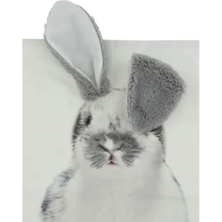 Kissenhülle "Schlappohr" Kissenbezug Dekokissen Kissen Hülle Deko Sofa Couch – Bild 3