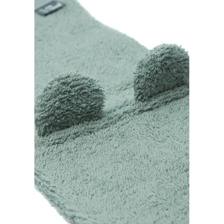 Jollein Ears Waschlappen - Frottee - Ash Green Grü – Bild 6