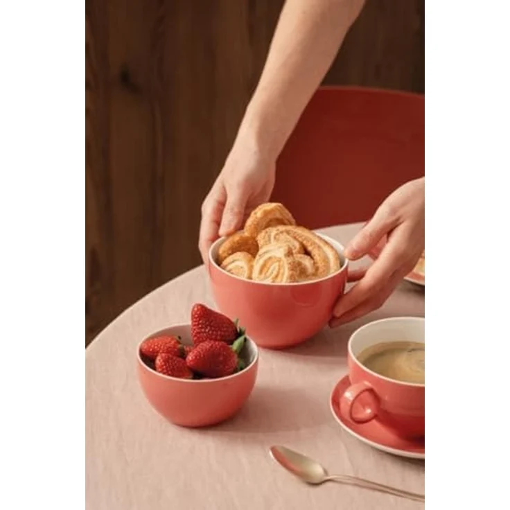 Thomas Müslischale 12cm Sunny Day | Farbauswahl : Soft Red – Bild 5