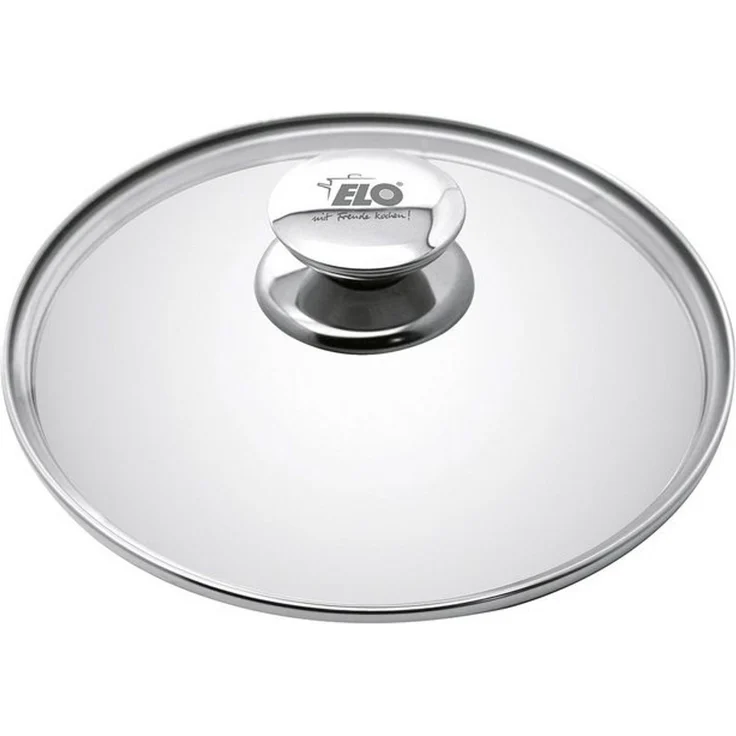 ELO Glasdeckel Galant (108964) Ø 16 cm, spülmaschinengeeignet – Bild 2