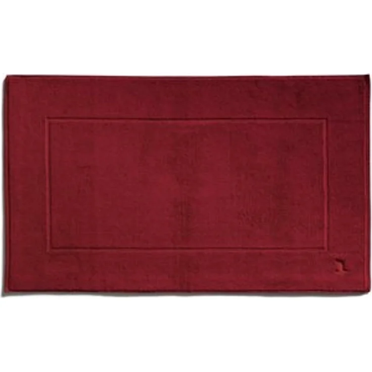 Möve Badematte Superwuschel, Höhe 8 mm, beidseitig nutzbar, fußbodenheizungsgeeignet, Baumwolle, quadratisch – Bild 6