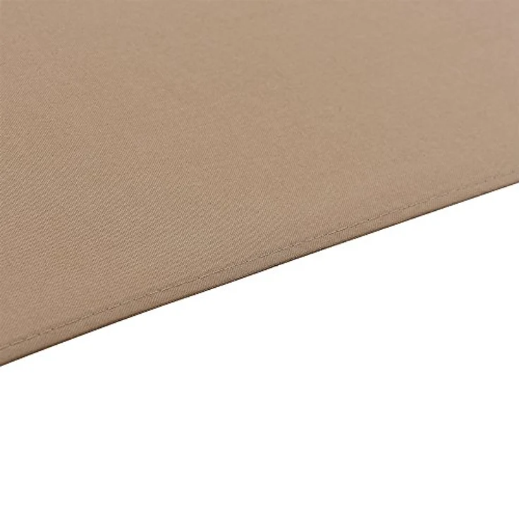 Halb-Sonnenschirm Eger Ø300 Halbrund Beige [casa. pro] – Bild 8