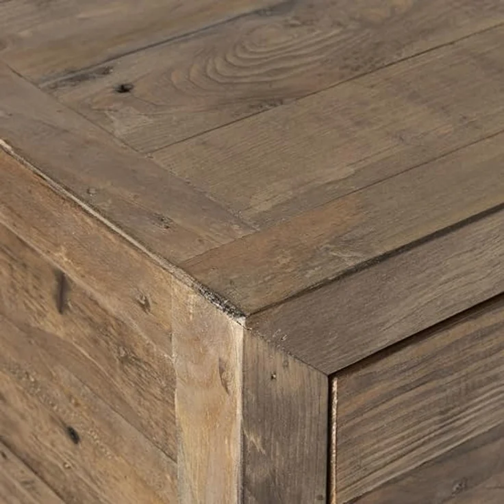 Julian Bowen Kommode, Cashew, 90 x 160 x 45 – Bild 7