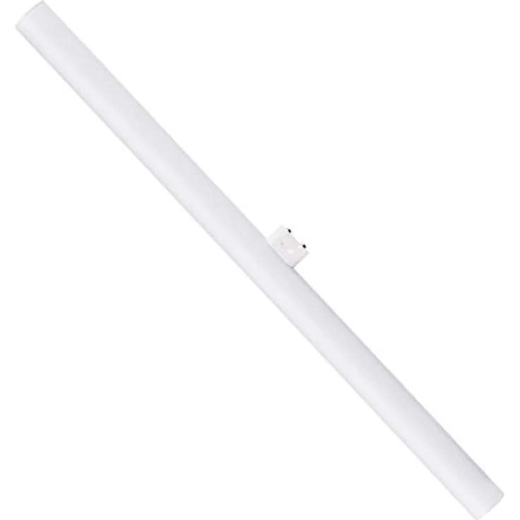 NCC-Licht LED Linienlampe S14D, 8W = 60W, 800lm warmweiß 2700K, 50cm, 330° – Bild 1