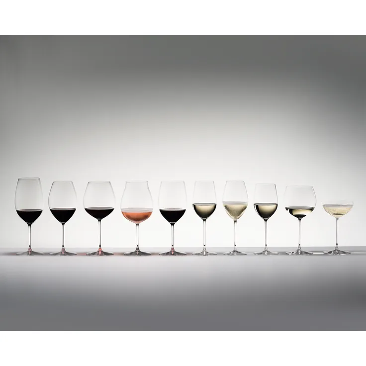 Riedel VERITAS WASSER 2 Stück 644900002