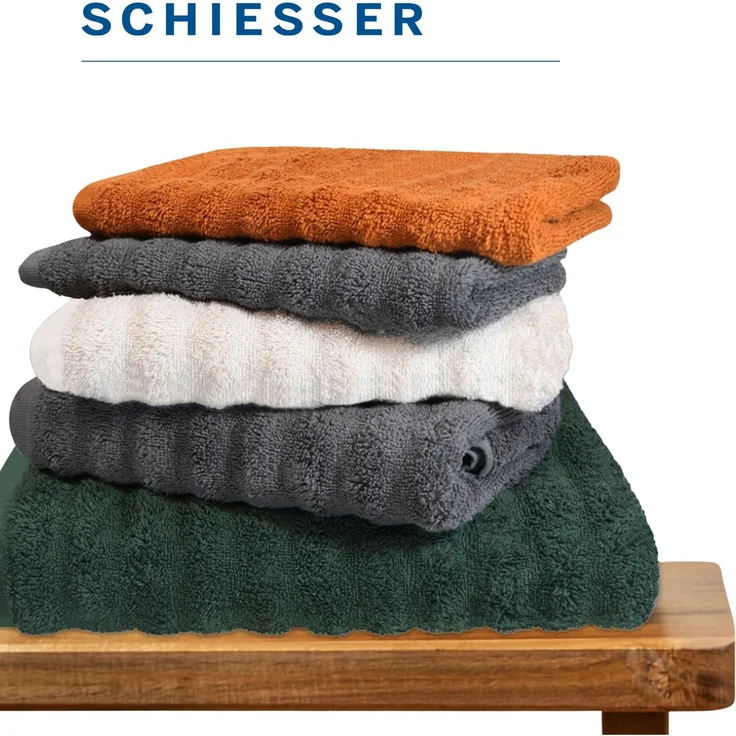 Handtuchset Neapel 4-teilig – Bild 4