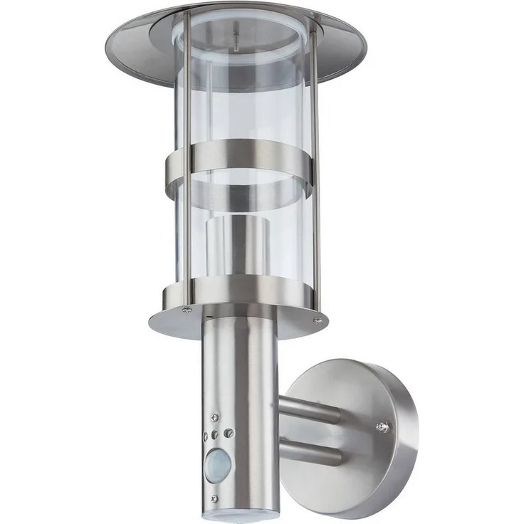 Lindby Außen-Wandleuchte Noemi, Nicht enthalten, 1 x 60 W