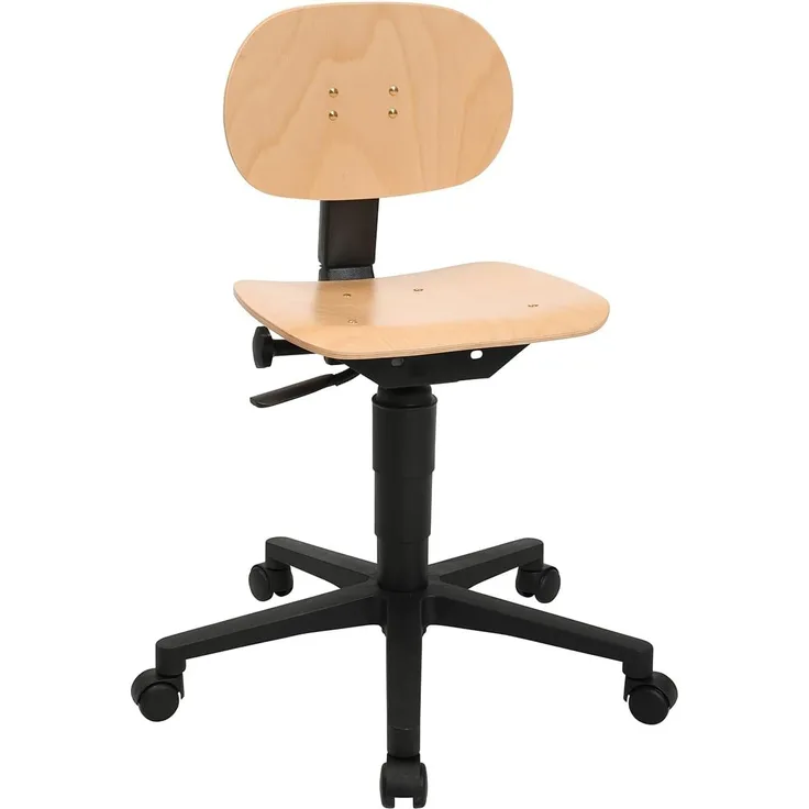 Topstar Arbeitsstuhl TEC 11 Holz
