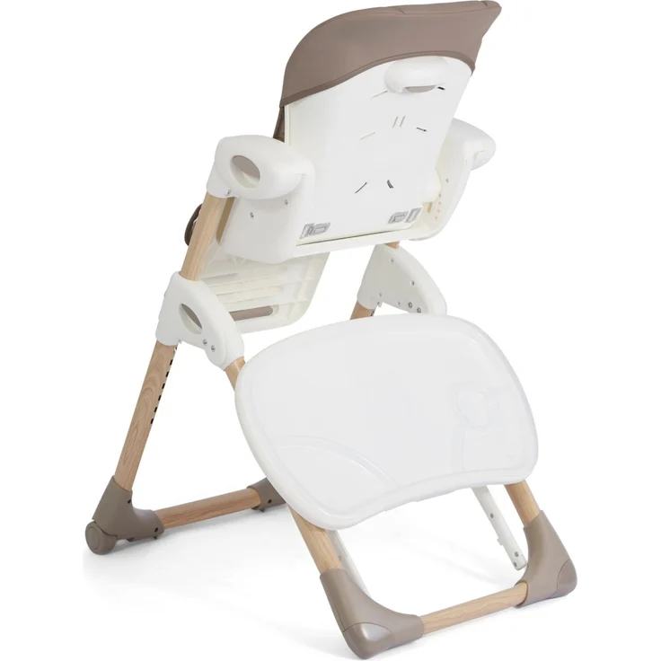 Joie Mimzy Recline Hochstuhl Strata Acorn – Bild 6