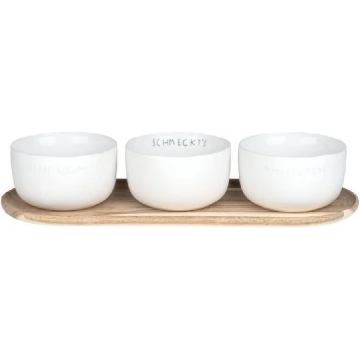Räder Tablett Design Schalen Set Gemeinsam schmeckts am Besten – Bild 5