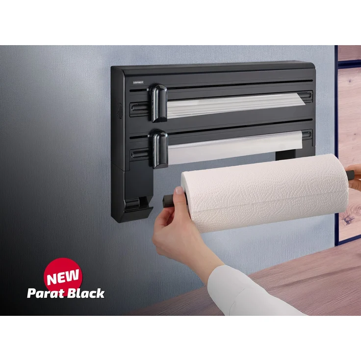 Wandrollenhalter Parat Black – Bild 4