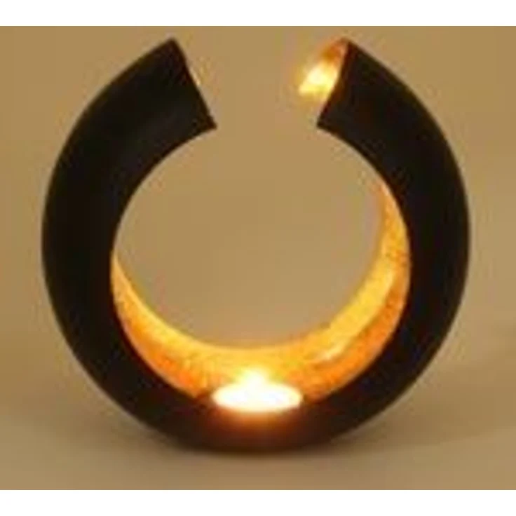 Orientalisches Windlicht Charu M – Bild 3