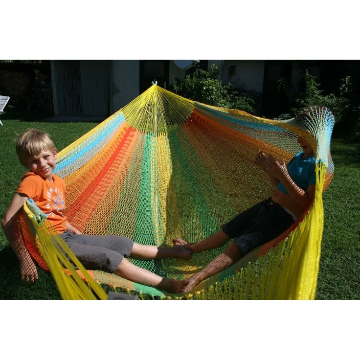 MacaMex Mexicana Mammut multicolor - Ultra Thick and Strong multicolor MA-00060 – Bild 7