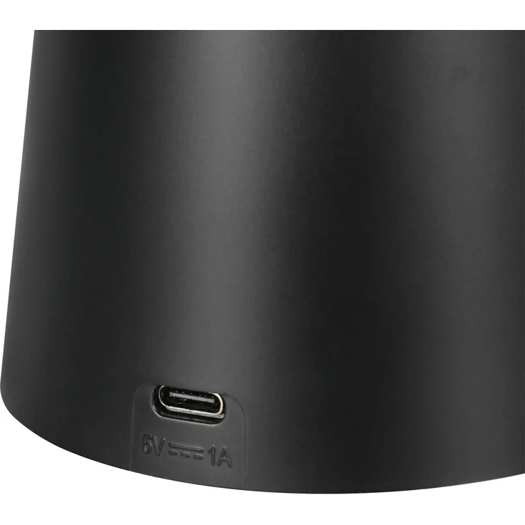 Deko LED RGB Tischleuchte MARTINI Batterie- oder USB betrieben, Höhe 33cm – Bild 10