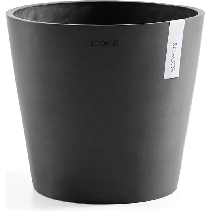 ECOPOTS Blumentopf Amsterdam, ØxH: 30x26,3 cm