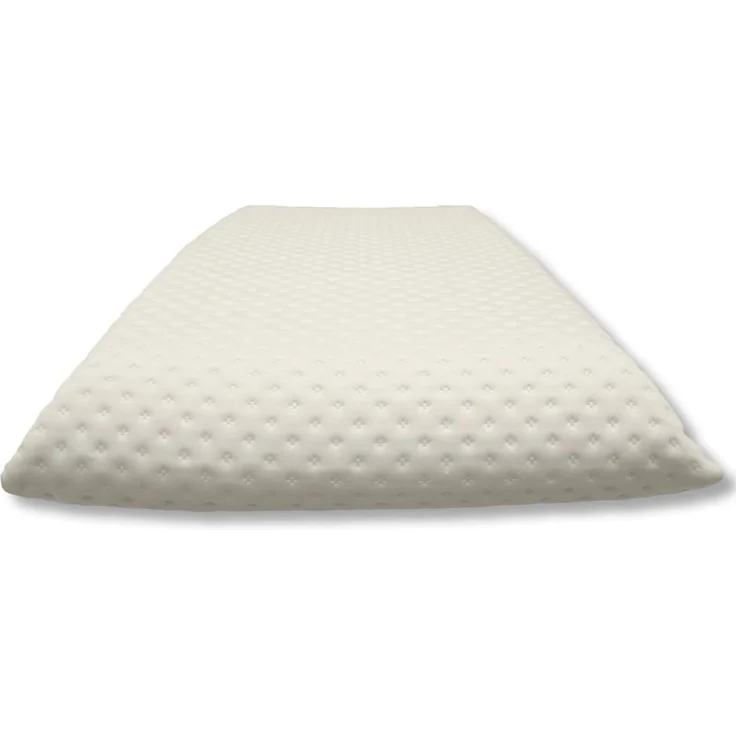 Frankenstolz 'Medisan Sleep & Care Soja Dream' Nackenstützkissen, Doppeljersey, 40 x 80 x 10 cm – Bild 3