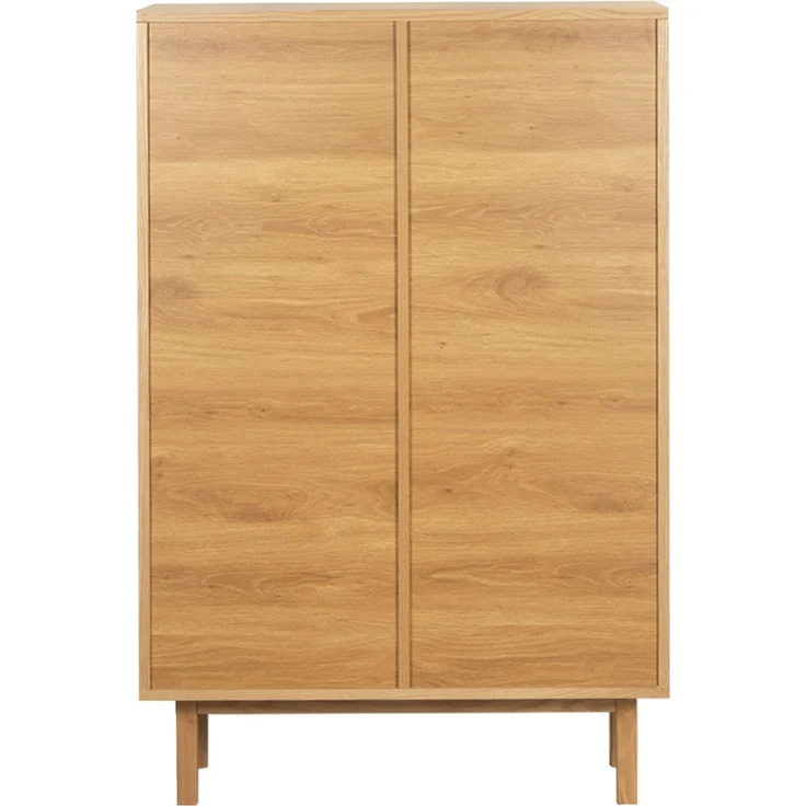 Bronx71 Wandschrank Mats Eiche hell 90x140 cm – Bild 5