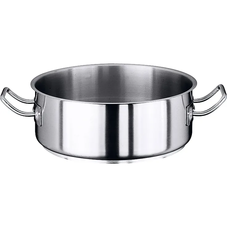 CONTACTO 2100 Bratentopf, Inhalt: 12,00 Liter, Höhe: 160 mm, ø: 320 mm