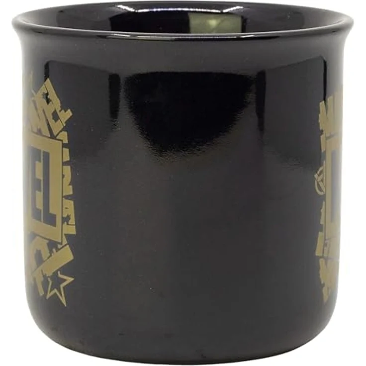 Marvel Avengers Golden Treasure Frühstückstasse 400 ml in Geschenkbox – Bild 2
