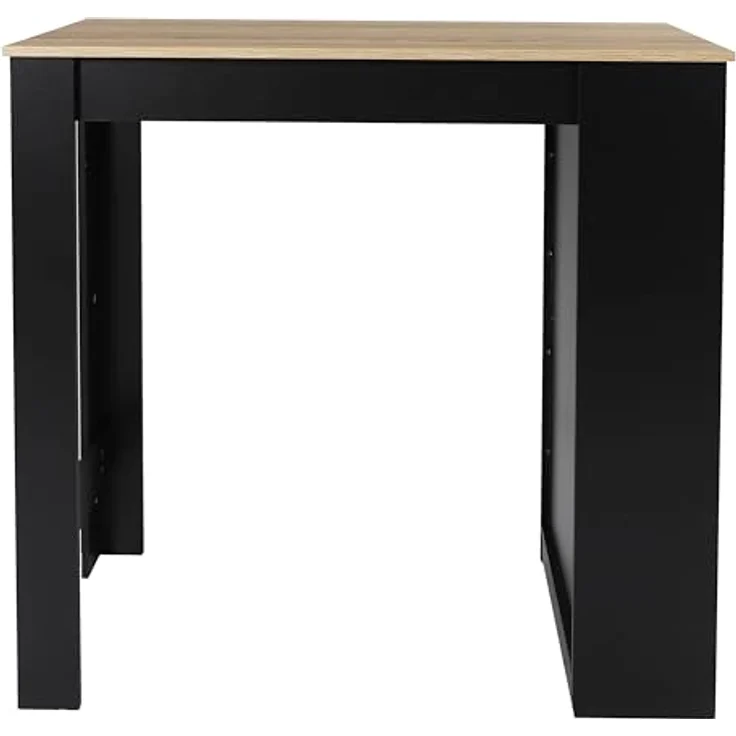 HOME DECO FACTORY Rollcontainer Büro 3 Schubladen Abschließbar Weiß – Bild 5
