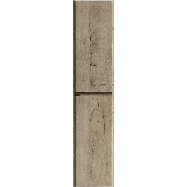 Mai & Mai Hängeschrank Seitenschrank Badezimmer Hochschrank Badmöbel Badschrank Rimo