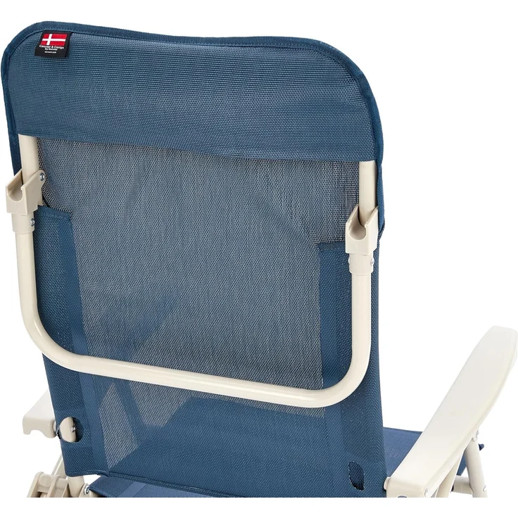 Outwell Klappbarer Strandstuhl Seaford Ozeanblau 441817 – Bild 6