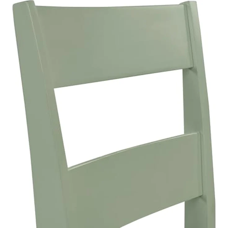 Julian Bowen Linwood Esszimmerstühle, Salbeigrün und Natur, 2 Stück – Bild 6
