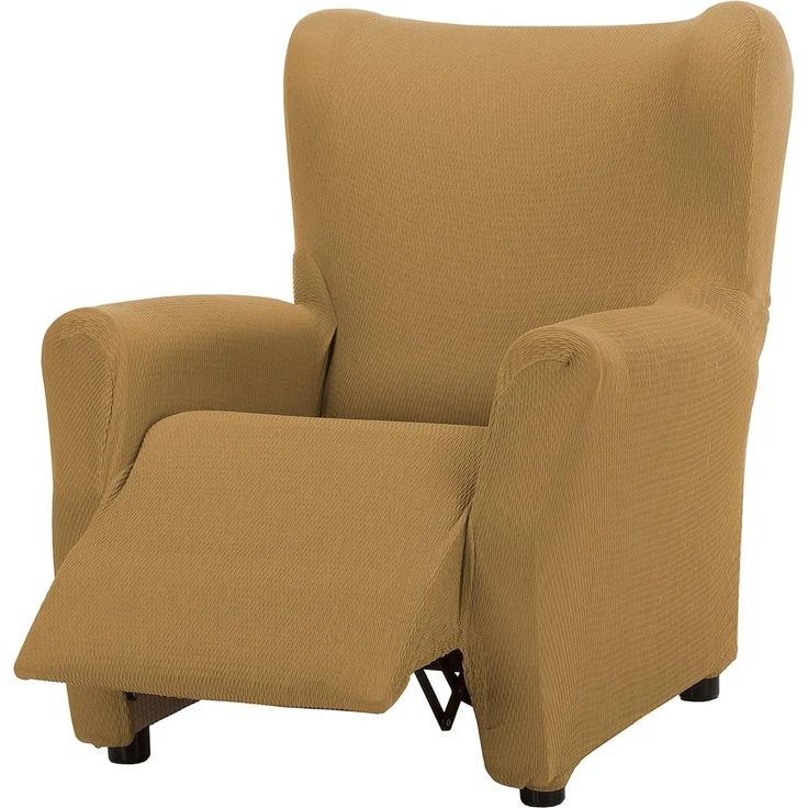 Martina Home Tunez Elastischer Ohrensesselbezug - Rot – Bild 1