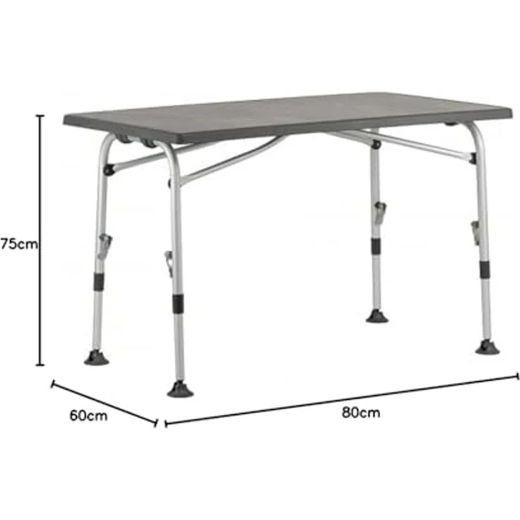 Westfield Superb 80 c, 60x80 cm, dunkelgrau – Bild 3