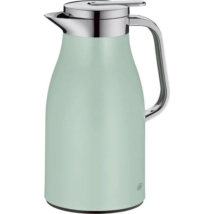 Alfi Isolierkanne Skyline pastel mint mat 1 Liter
