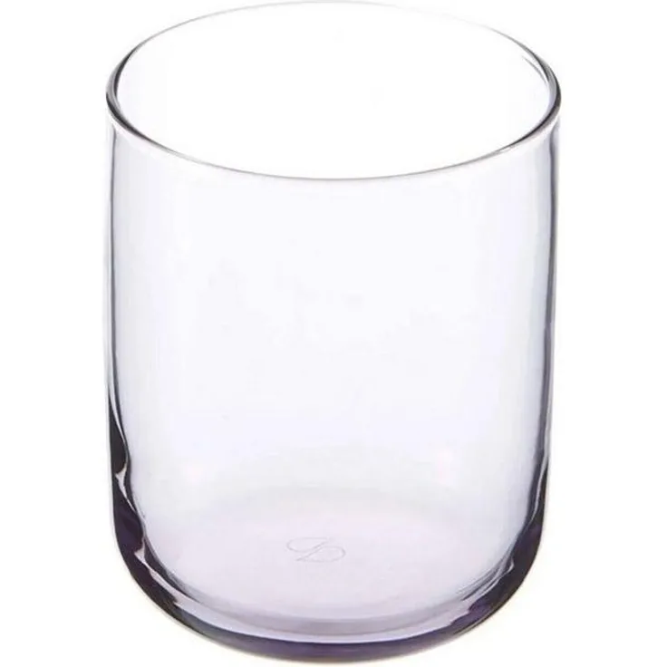 Pasabahce 3-Teilig Iconic Wassergläser Wasser-Gläser Ikonisches Hi-Ball Glas 270 cc